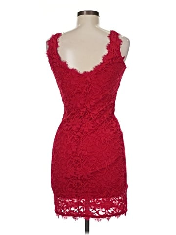 Jump Apparel by Wendye Chaitin Cocktail Dress (view 2)