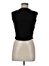 21 Saints Black Sleeveless Top Size M - photo 1