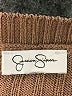 Jessica Simpson Brown Pullover Sweater Size XXL - photo 7