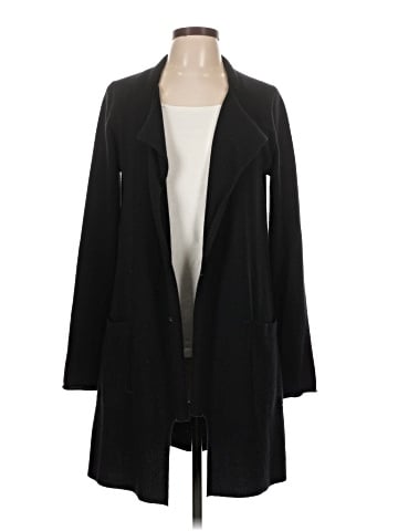 LUTZ & PATMOS Wool Cardigan (view 1)