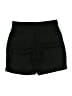 Athleta 100% Linen Solid Black Shorts Size 10 (tall) - photo 2
