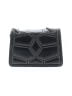 Unbranded Stars Black Crossbody Bag One size - photo 3
