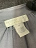 Design History Gray Short Sleeve Blouse Size 2X - photo 7
