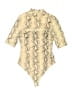 Jonathan Simkhai Yellow Bodysuit Size S - photo 1