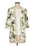 Chico's 100% Rayon Ivory Kimono Size Sm (0) - photo 1