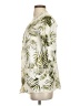 Chico's 100% Rayon Ivory Kimono Size Sm (0) - photo 5