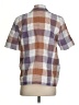 Storets Purple Short Sleeve Button-Down Shirt Size Sm - Med - photo 2