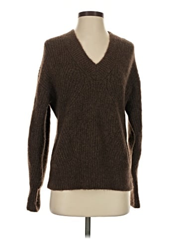 Wilfred Pullover Sweater (view 1)