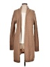 Cortland Park Tan Cardigan Size L - photo 1