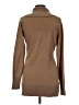 The Limited Brown Turtleneck Sweater Size M - photo 2