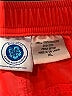 Body Glove 100% Polyester Solid Pink Orange Board Shorts Size XL - photo 3