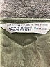 Zara Basic 100% Tencel Green Sleeveless Blouse Size S - photo 7