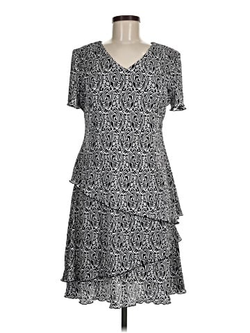 Connected Apparel Casual Dress (view 1)