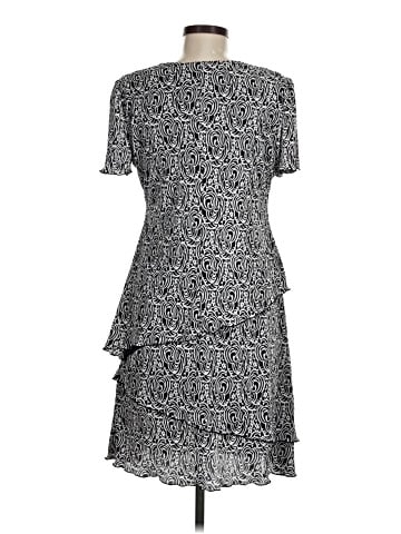 Connected Apparel Casual Dress (view 2)