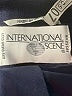 INTERNATIONAL SCENE Blue Blazer Size 16 - photo 6