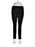 Ann Taylor LOFT Outlet Solid Black Active Pants Size L - photo 1