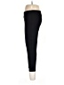 Ann Taylor LOFT Outlet Solid Black Active Pants Size L - photo 5