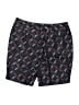 PGA Tour 100% Polyester Argyle Purple Board Shorts Size 10 - photo 2