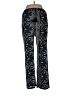 BD Collection Paisley Black Casual Pants Size L - photo 1