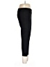 Ann Taylor LOFT Outlet Solid Black Active Pants Size L - photo 4