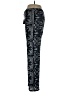 BD Collection Paisley Black Casual Pants Size L - photo 5