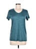 Zelos 100% Polyester Teal Active T-Shirt Size M - photo 1
