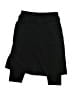 Modli Solid Black Skort Size S - photo 1