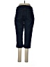 Riders by Lee Chevron-herringbone Blue Jeans Size 8 - photo 2