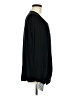 Vocal Black Long Sleeve Top Size M - photo 4