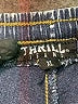 Thrill Blue Cargo Pants Size XL - photo 7