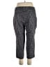 dalia Tweed Gray Casual Pants Size 16 - photo 2