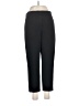 Babaton Solid Black Dress Pants Size 8 - photo 1