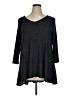 Botanique Gray Pullover Sweater Size 1X - photo 1