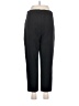 Babaton Solid Black Dress Pants Size 8 - photo 2
