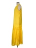 Unbranded Yellow Casual Dress Size L (estimated) - photo 5