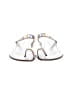 Donald J Pliner Silver Gray Sandals Size 6 - photo 2