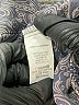 Wish 100% Polyester Gray 3/4 Sleeve Blouse Size S - photo 8