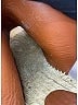 Céline Brown Leather Espadrille Wedges Size EU 39 - photo 3