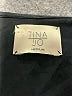 Tina + Jo 100% Rayon Black Sleeveless Top Size M - photo 4