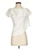 Eri + Ali Ivory Sleeveless Blouse Size S - photo 1