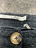 Have Tweed Black Shorts Size L - photo 3
