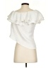 Eri + Ali Ivory Sleeveless Blouse Size S - photo 2