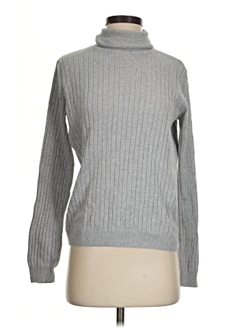 Jeanne Pierre Turtleneck Sweater (view 1)