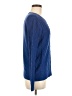 St. John's Bay Blue Pullover Sweater Size M - photo 4