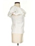 Eri + Ali Ivory Sleeveless Blouse Size S - photo 4