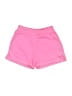 Athletic Works Solid Pink Athletic Shorts Size S (kids) - photo 1