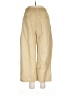 Roucha 100% Cotton Solid Tan Cargo Pants Size L (estimated) - photo 2