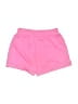 Athletic Works Solid Pink Athletic Shorts Size S (kids) - photo 2