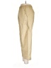 Roucha 100% Cotton Solid Tan Cargo Pants Size L (estimated) - photo 5