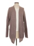 Say What? 100% Acrylic Brown Cardigan Size S - photo 1